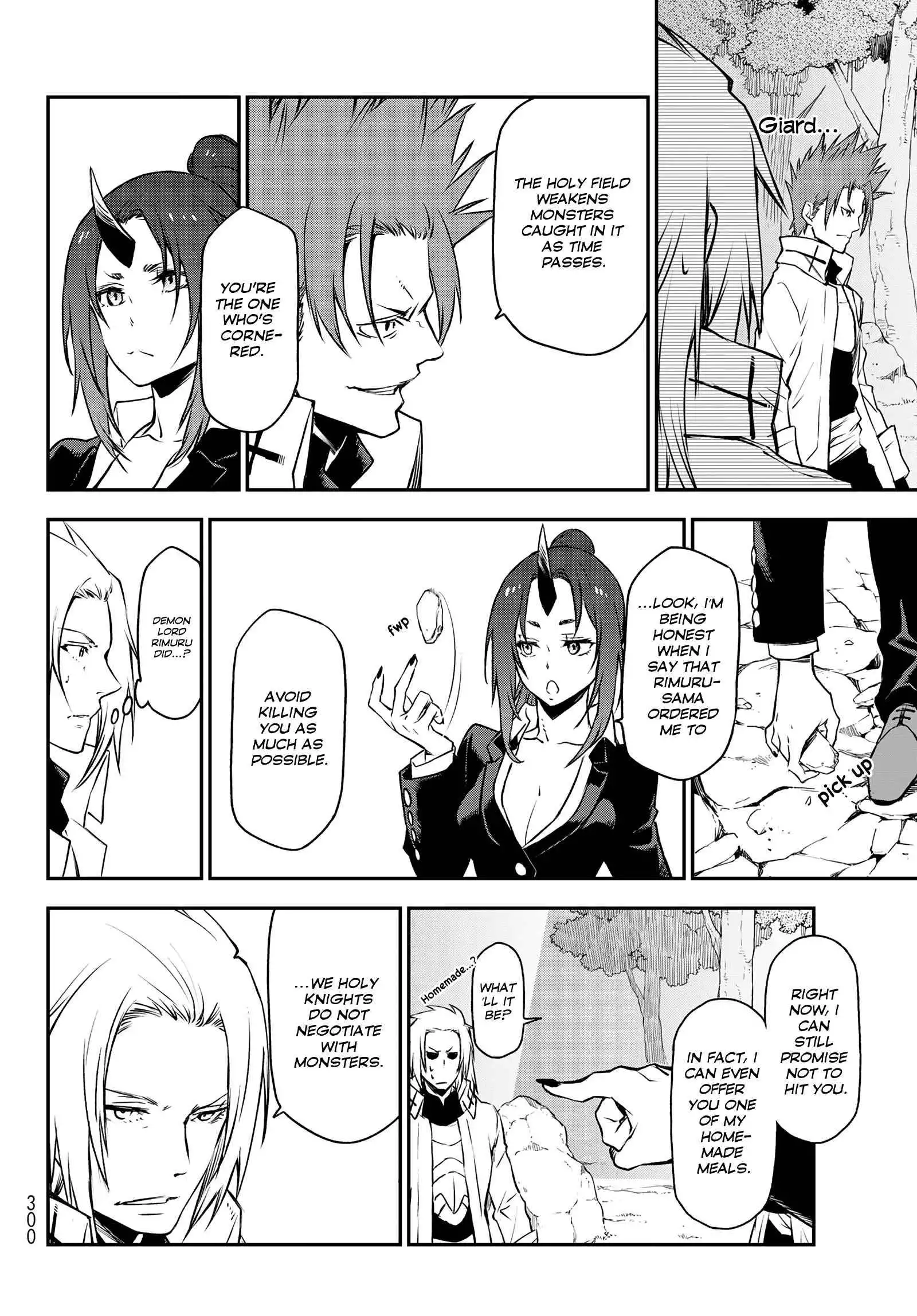 Tensei Shitara Slime Datta Ken Chapter 93 21